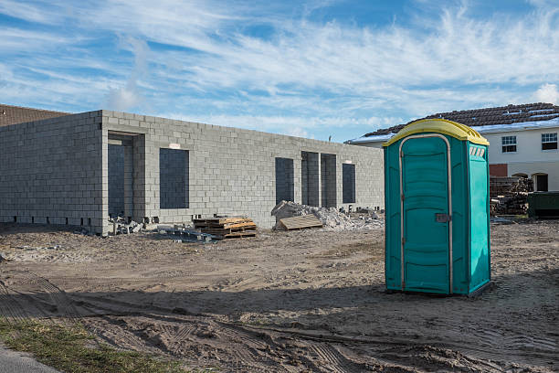 Professional porta potty rental in Las Lomas, CA
